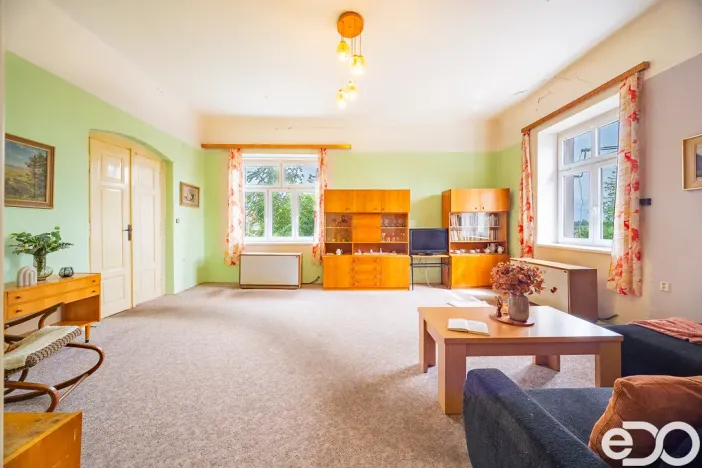 Prodej bytu 3+1, Rožďalovice, Ruská, 109 m2