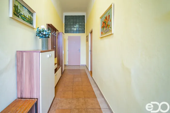 Prodej bytu 3+1, Rožďalovice, Ruská, 109 m2