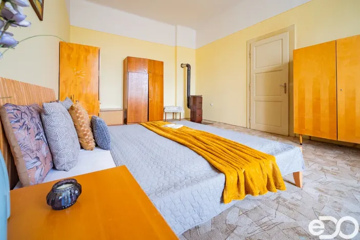 Prodej bytu 3+1, Rožďalovice, Ruská, 109 m2