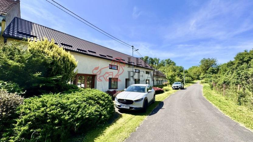 Prodej rodinného domu, Litenčice - Strabenice, 225 m2