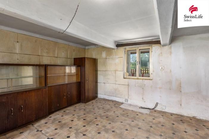 Prodej chalupy, Horní Jelení - Dolní Jelení, 50 m2