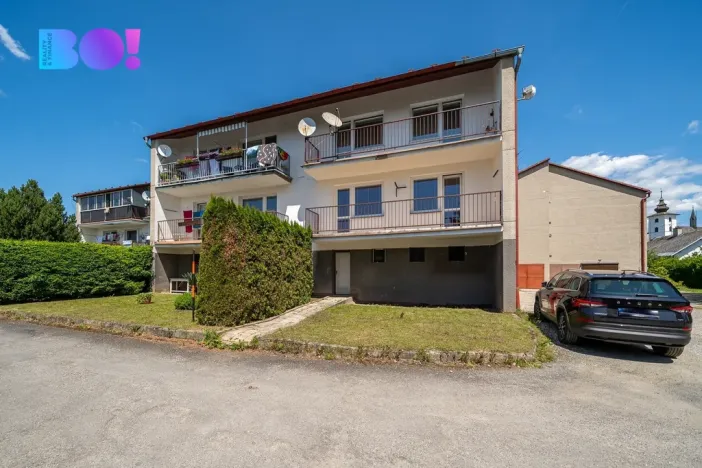 Prodej bytu 3+1, Velké Losiny, U hřiště, 74 m2