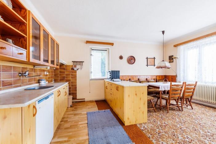 Prodej rodinného domu, Krchleby, 176 m2