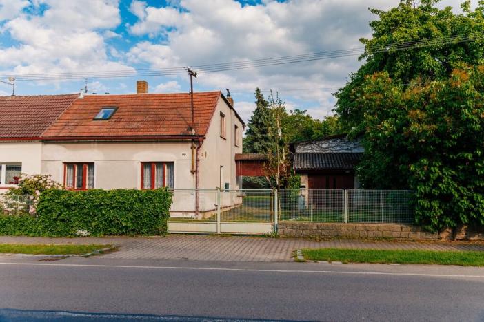 Prodej rodinného domu, Krchleby, 176 m2