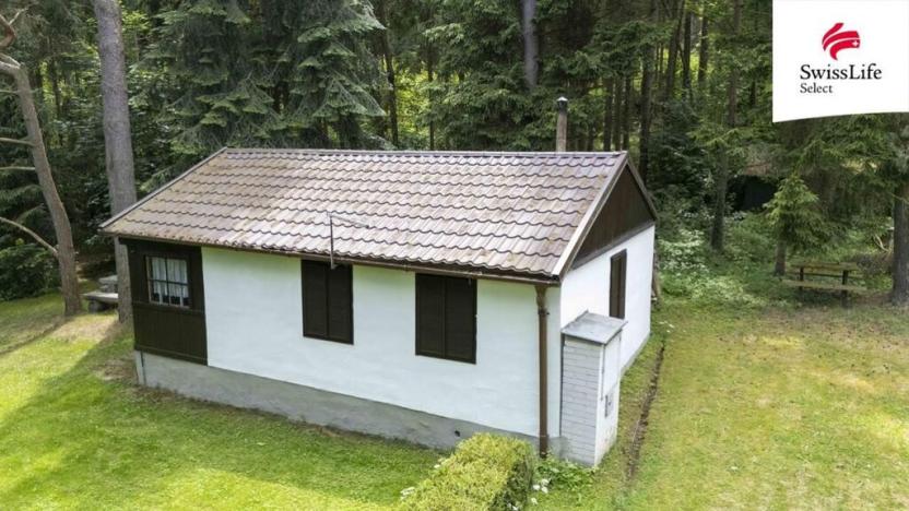 Prodej chaty, Cizkrajov - Mutná, 45 m2