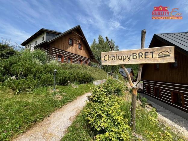 Prodej rodinného domu, Žacléř - Prkenný Důl, 160 m2