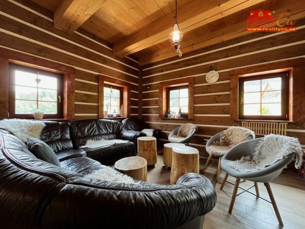 Prodej rodinného domu, Žacléř - Prkenný Důl, 160 m2