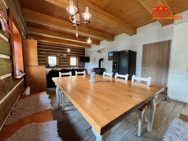 Prodej rodinného domu, Žacléř - Prkenný Důl, 160 m2