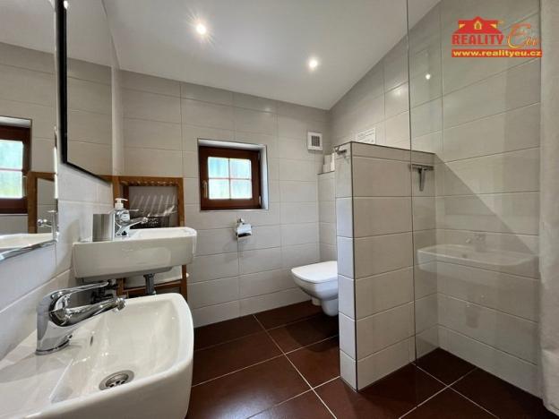 Prodej rodinného domu, Žacléř - Prkenný Důl, 160 m2