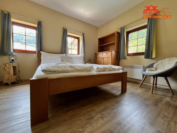 Prodej rodinného domu, Žacléř - Prkenný Důl, 160 m2