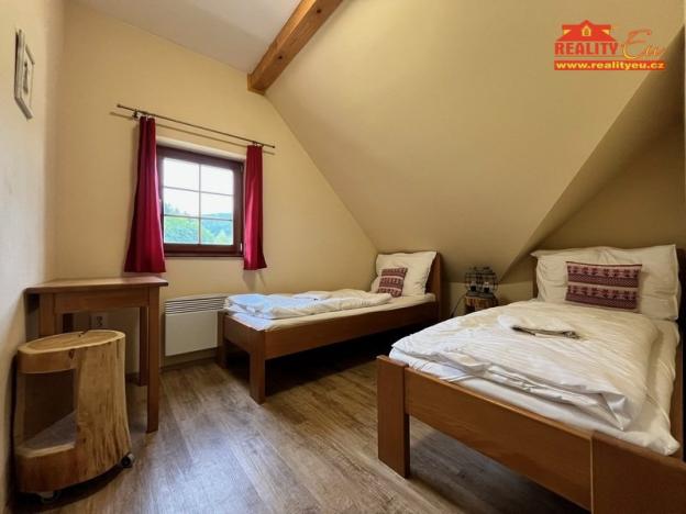 Prodej rodinného domu, Žacléř - Prkenný Důl, 160 m2