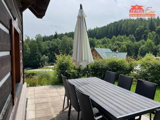 Prodej rodinného domu, Žacléř - Prkenný Důl, 160 m2