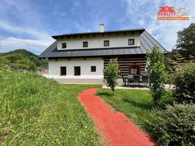 Prodej rodinného domu, Žacléř - Prkenný Důl, 160 m2