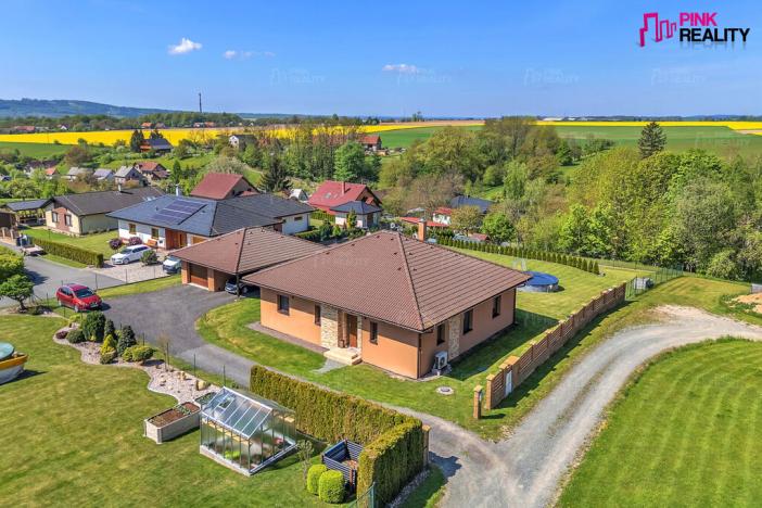 Prodej rodinného domu, Vamberk - Peklo, 111 m2