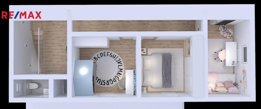 Prodej rodinného domu, Poděbrady - Velké Zboží, Poděbradská, 127 m2