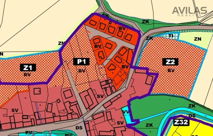 Prodej pozemku pro bydlení, Maršovice, Maršovice, 970 m2