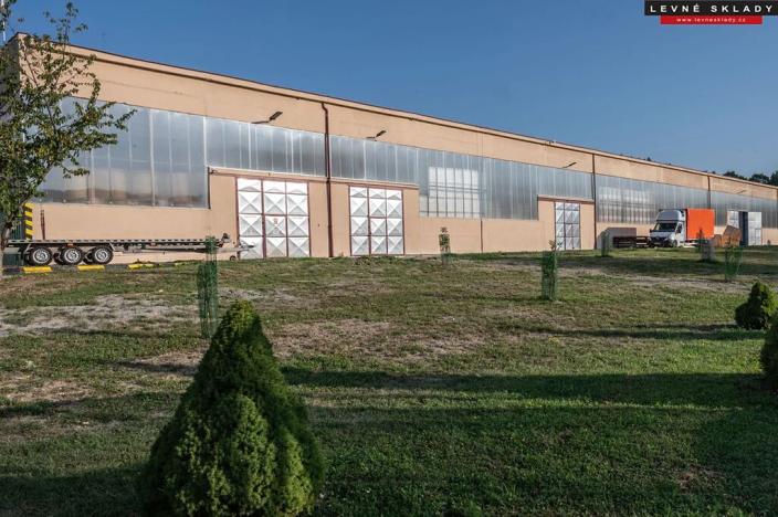 Pronájem skladu, Rabakov, 1430 m2