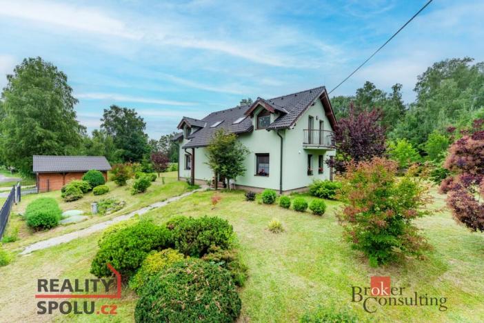 Prodej rodinného domu, Herálec - Kamenice, 163 m2