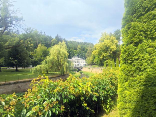 Pronájem bytu 2+kk, Karlovy Vary, U Imperiálu, 110 m2