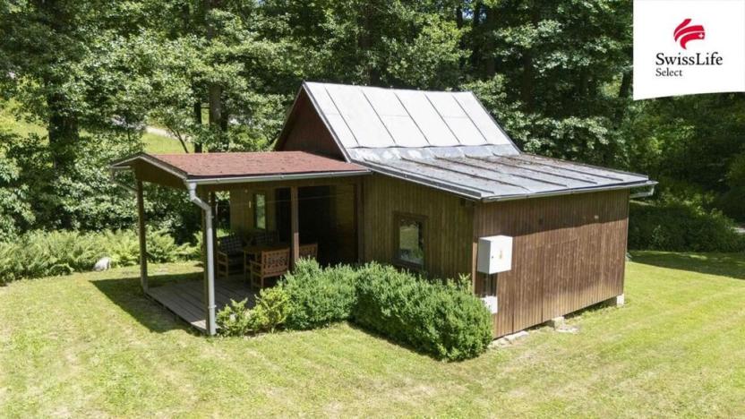 Prodej chaty, Lančov, 30 m2