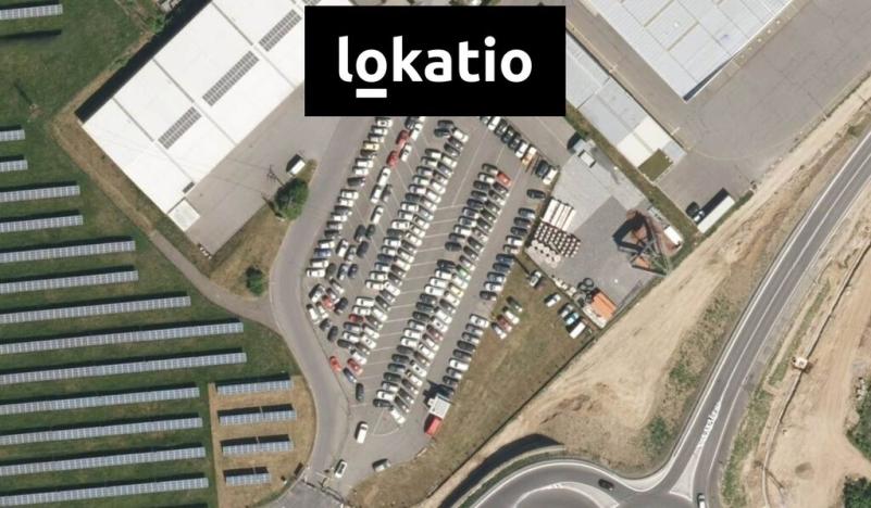 Pronájem komerčního pozemku, Napajedla, 6450 m2