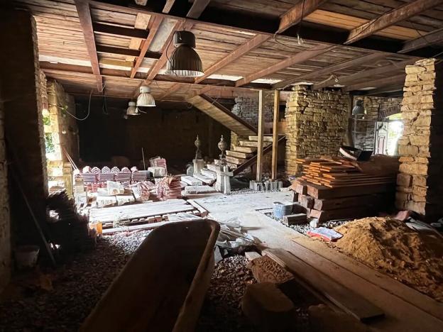 Prodej zemědělské usedlosti, Gruna, 851 m2