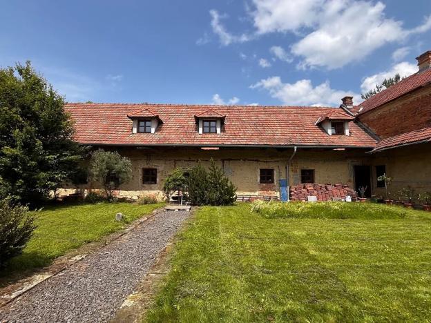 Prodej zemědělské usedlosti, Gruna, 851 m2