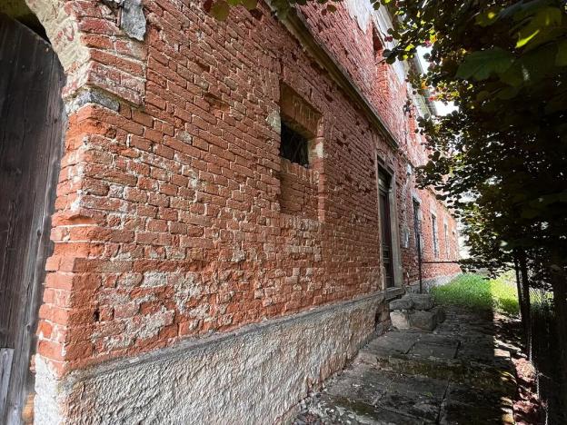 Prodej zemědělské usedlosti, Gruna, 851 m2