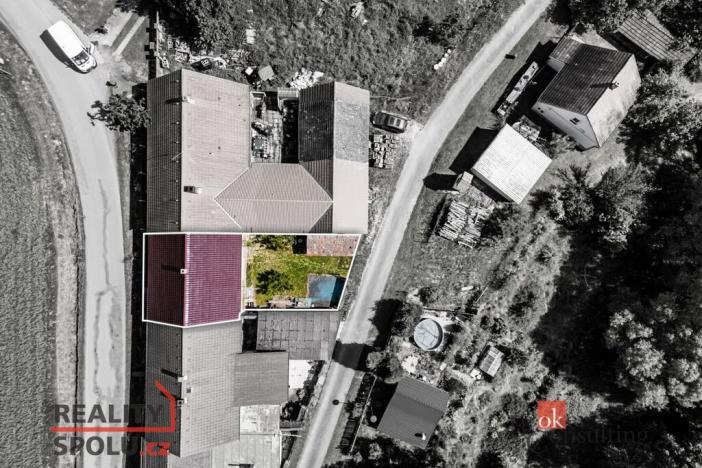 Prodej rodinného domu, Žirovnice - Vlčetín, 85 m2