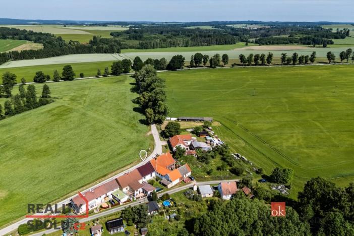 Prodej rodinného domu, Žirovnice - Vlčetín, 85 m2