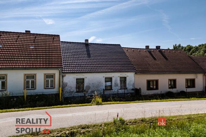 Prodej rodinného domu, Žirovnice - Vlčetín, 85 m2