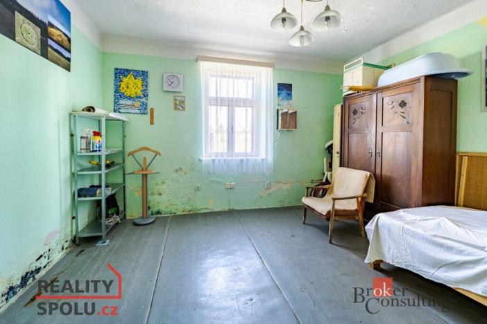 Prodej rodinného domu, Žirovnice - Vlčetín, 85 m2