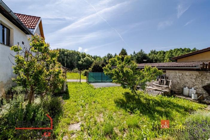 Prodej rodinného domu, Žirovnice - Vlčetín, 85 m2