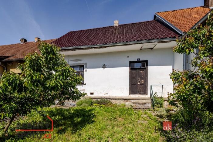 Prodej rodinného domu, Žirovnice - Vlčetín, 85 m2
