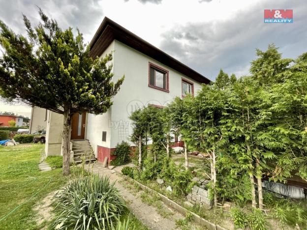 Prodej rodinného domu, Rybitví, Čapkova, 85 m2