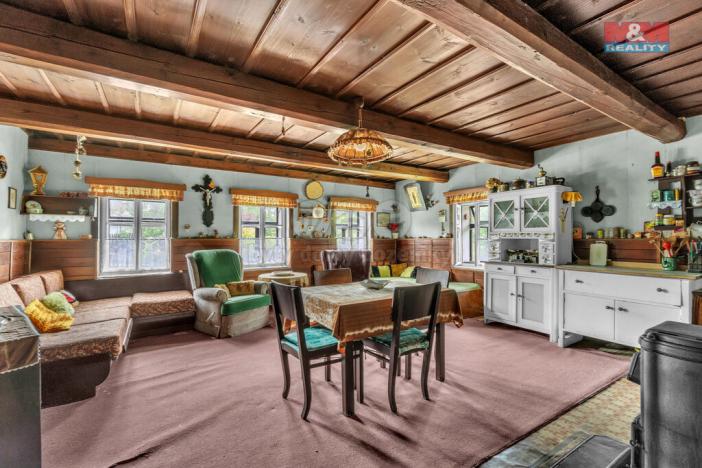 Prodej chalupy, Třebihošť, 80 m2