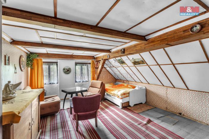 Prodej chalupy, Třebihošť, 80 m2