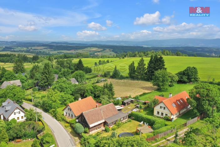 Prodej chalupy, Třebihošť, 80 m2