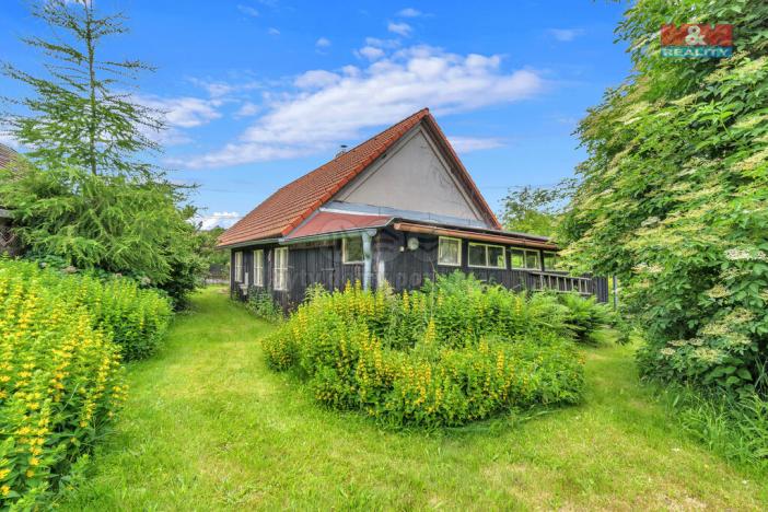 Prodej chalupy, Třebihošť, 80 m2