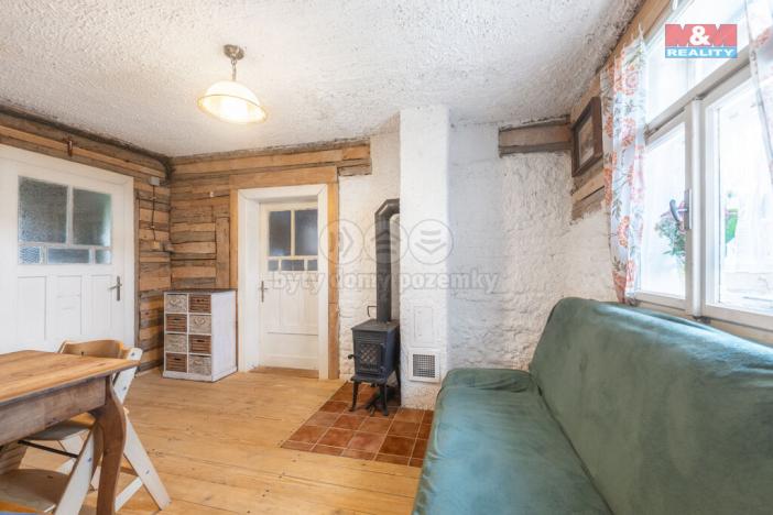 Prodej rodinného domu, Jasenná, 70 m2