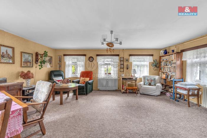 Prodej rodinného domu, Třebihošť, 200 m2