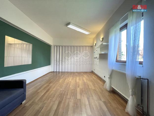 Pronájem obchodního prostoru, Žatec, 34 m2