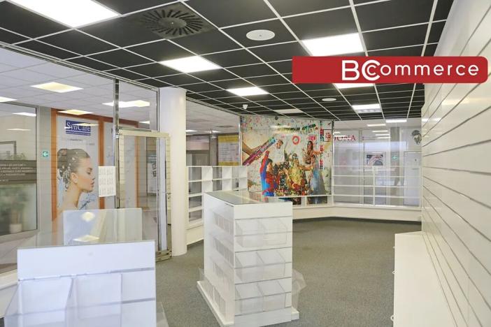 Prodej obchodního prostoru, Brno, Příkop, 51 m2