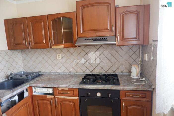 Pronájem bytu 1+1, Příbram - Příbram IV, Mariánská, 30 m2