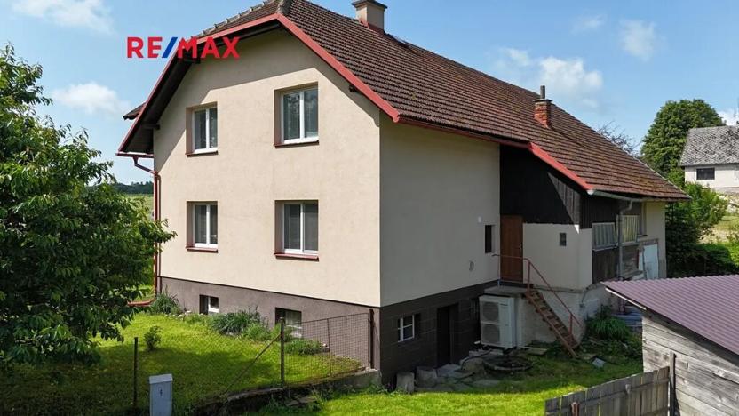 Prodej rodinného domu, Bohdašín, 370 m2