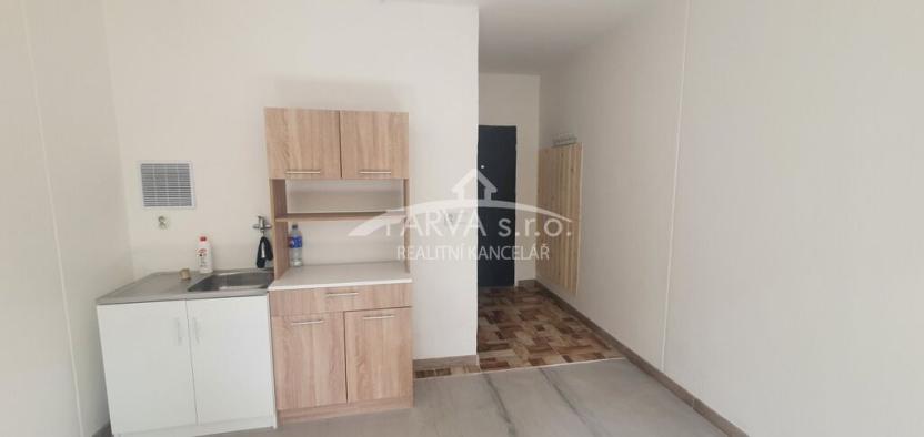 Pronájem bytu 1+kk, Rokycany - Střed, Josefa Knihy, 21 m2