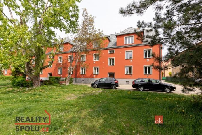 Pronájem bytu 1+1, Opava - Předměstí, Těšínská, 32 m2