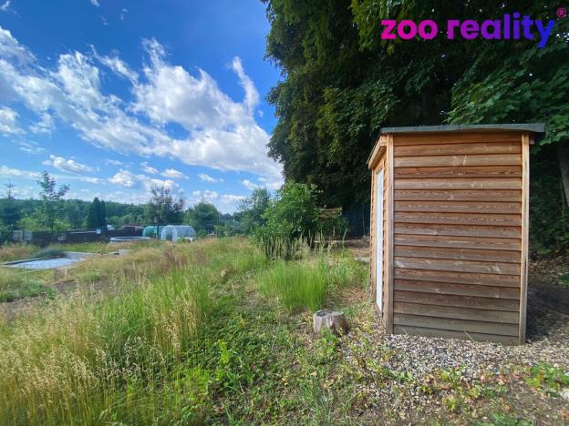 Prodej zahrady, Chomutov, 351 m2