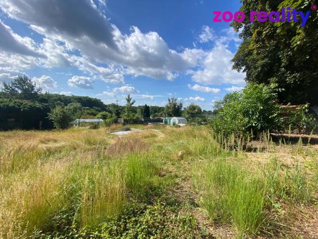 Prodej zahrady, Chomutov, 351 m2