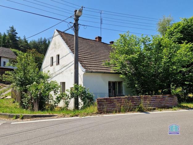 Prodej rodinného domu, Stříbro - Otročín, 83 m2